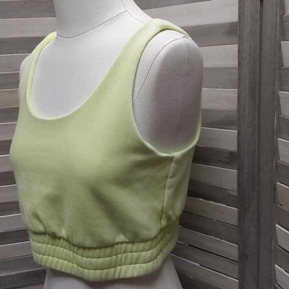 Women's Slim Fit Sweatshirt Bra Tank Top | Wild Fable | Medium - Picture 4 of 9